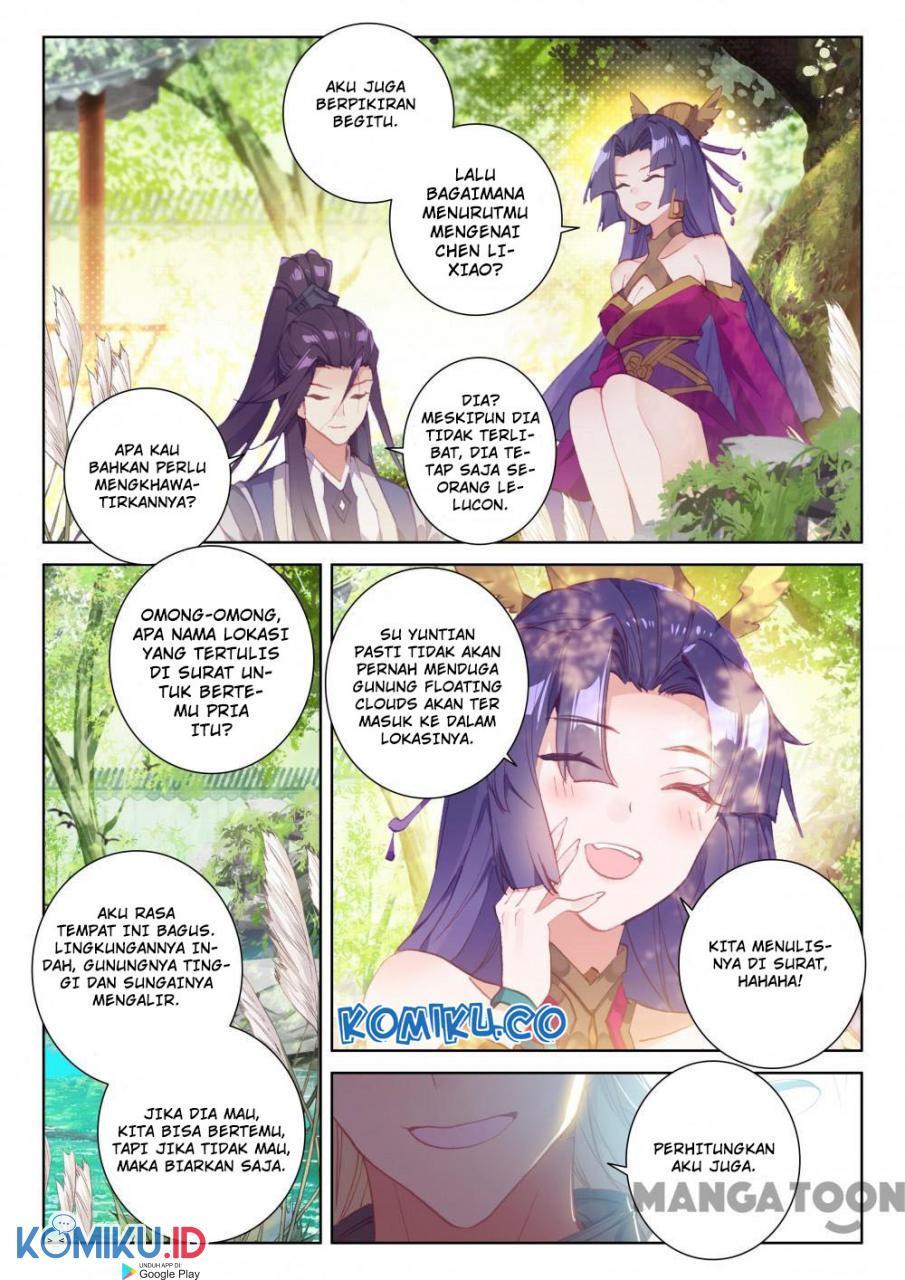 The Great Deity Chapter 151 Gambar 3